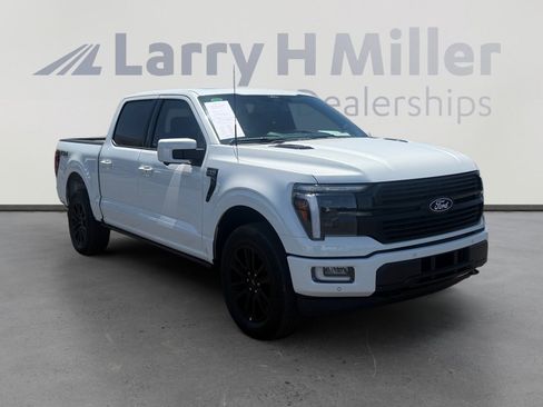 Used 2026 Ford F150 Platinum AWD/4WD image 7