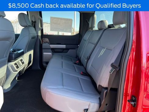 New 2025 Ford F150 Lightning Flash image 6