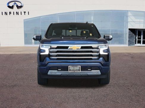 Used 2023 Chevrolet Silverado 1500 High Country w/ High Country Premium Package AWD/4WD image 55