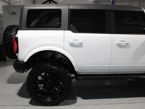 Used 2021 Ford Bronco Outer Banks AWD/4WD image 26
