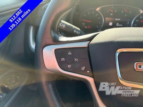 Used 2019 GMC Terrain SLT w/ Preferred Package AWD/4WD image 15