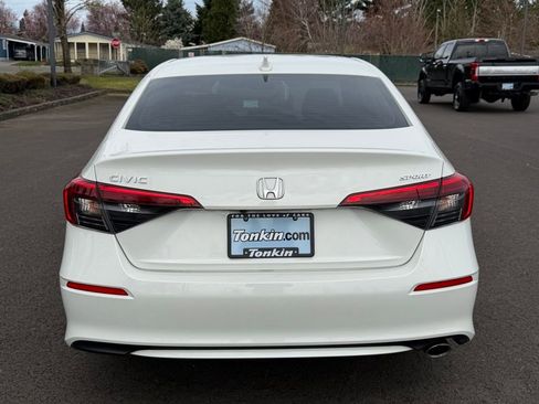 Certified 2024 Honda Civic Sport image 7