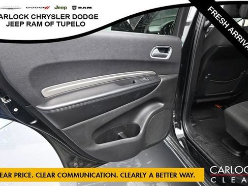 Used 2020 Dodge Durango SXT w/ 3rd Row Seating Group AWD/4WD image 23