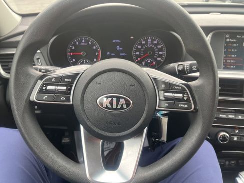 Used 2020 Kia Optima LX FWD image 20