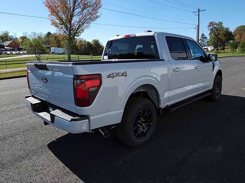 New 2025 Ford F150 XLT w/ Equipment Group 301A Standard image 8