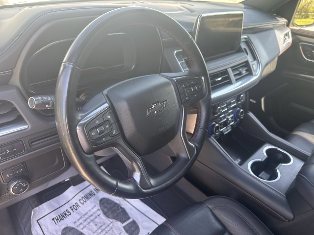Certified 2024 Chevrolet Suburban RST w/ Luxury Package AWD/4WD image 11