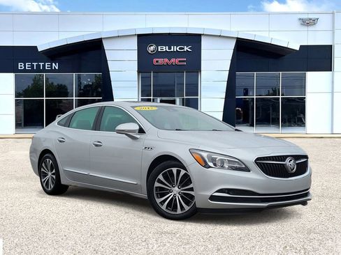 Used 2017 Buick LaCrosse Premium w/ Sun and Shade Package image 1