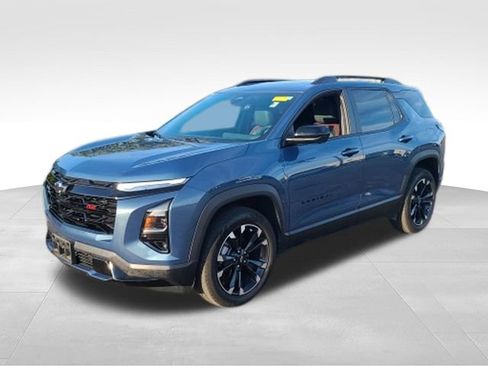 Used 2026 Chevrolet Equinox RS w/ Convenience Package III AWD/4WD image 7