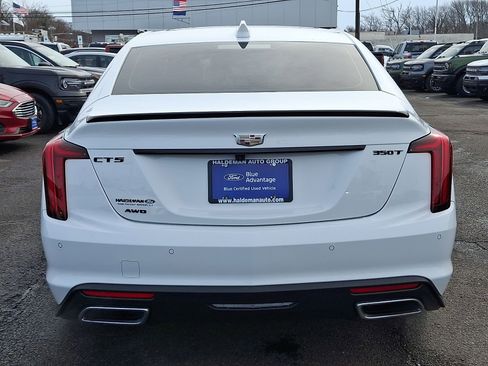 Used 2025 Cadillac CT5 Premium Luxury w/ LPO, ONYX Package image 6