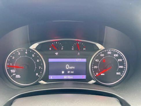 Used 2021 GMC Terrain SLT w/ Elevation Edition FWD image 17