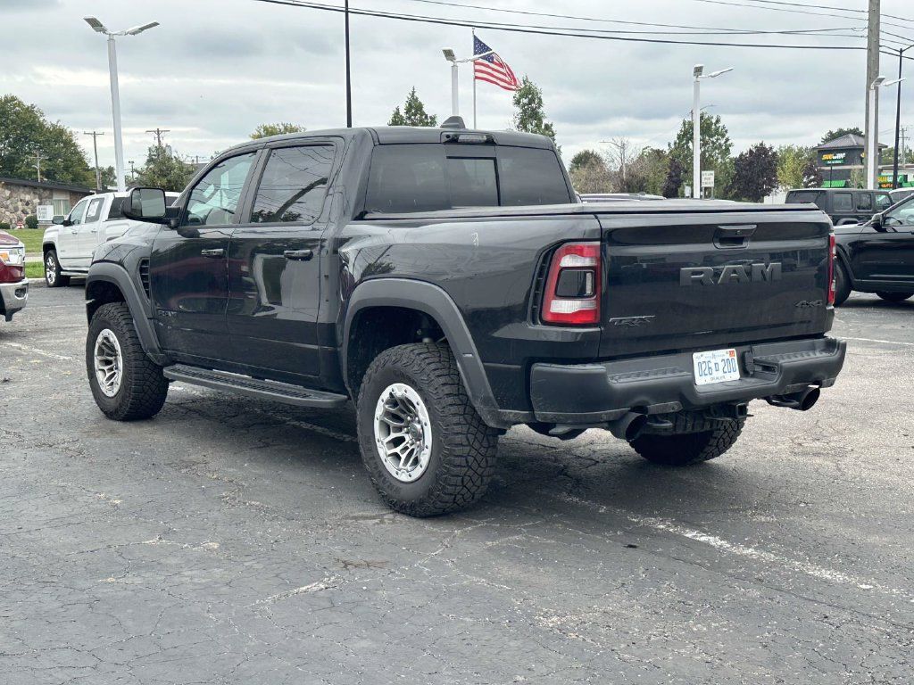 Used 2023 RAM 1500 TRX w/ TRX Level 2 Equipment Group AWD/4WD image 6