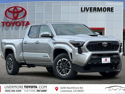 New 2025 Toyota Tacoma TRD Sport