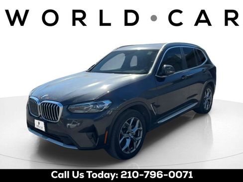 Used 2024 BMW X3 xDrive30i w/ Convenience Package image 3