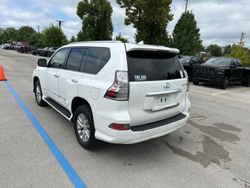 Used 2018 Lexus GX 460 Premium w/ Premium Package AWD/4WD image 20