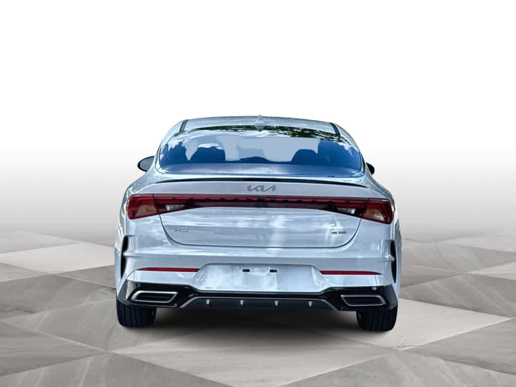 Certified 2024 Kia K5 GT-Line FWD image 7
