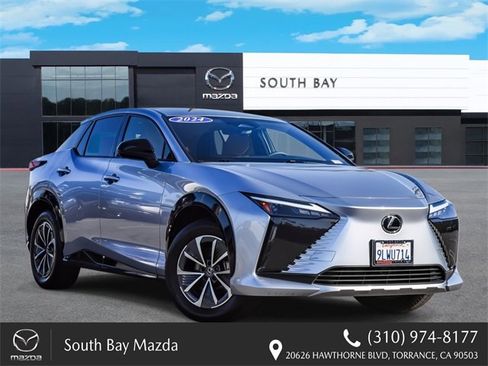 Used 2024 Lexus RZ 300e Premium image 1
