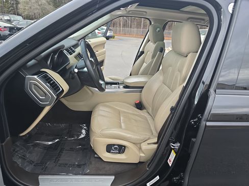 Used 2016 Land Rover Range Rover Sport HSE image 17