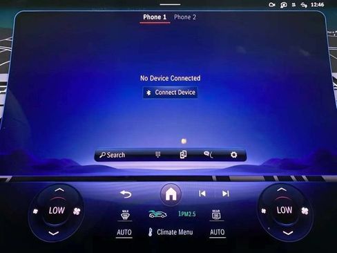 Used 2024 Mercedes-Benz EQS 450+ SUV w/ Exclusive Trim Package image 42