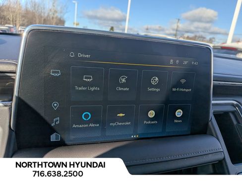 Used 2024 Chevrolet Tahoe LT image 26