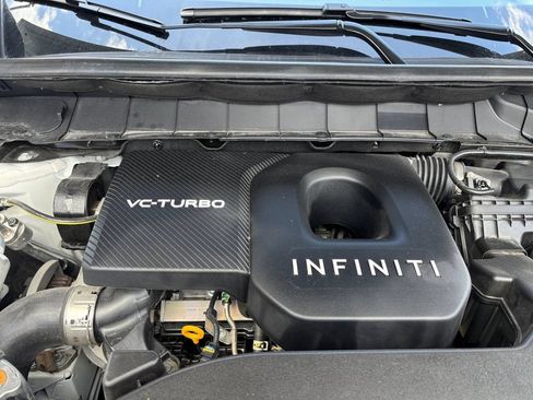 Used 2025 INFINITI QX60 Pure FWD image 17