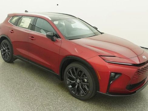 New 2026 Toyota Crown Signia Limited image 42