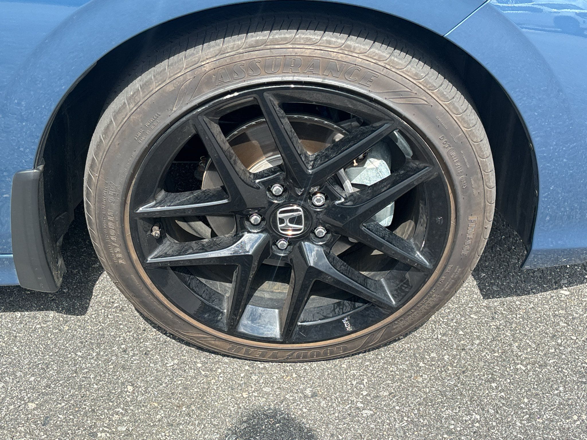Used 2026 Honda Civic Sport image 29