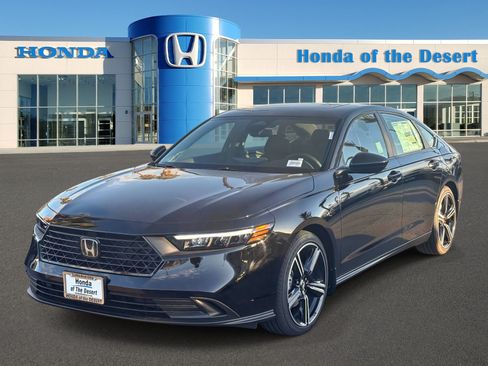 New 2026 Honda Accord Sport image 3