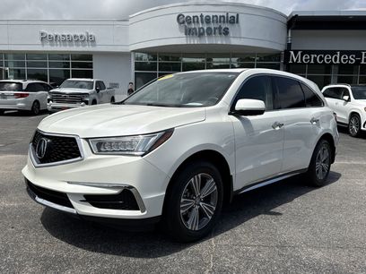 Used 2019 Acura MDX FWD