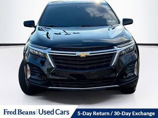 Used 2022 Chevrolet Equinox LT w/ Driver Convenience Package video 2