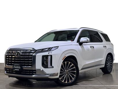 Used 2023 Hyundai Palisade Calligraphy