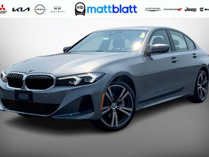 Used 2023 BMW 330i xDrive Sedan w/ Premium Package