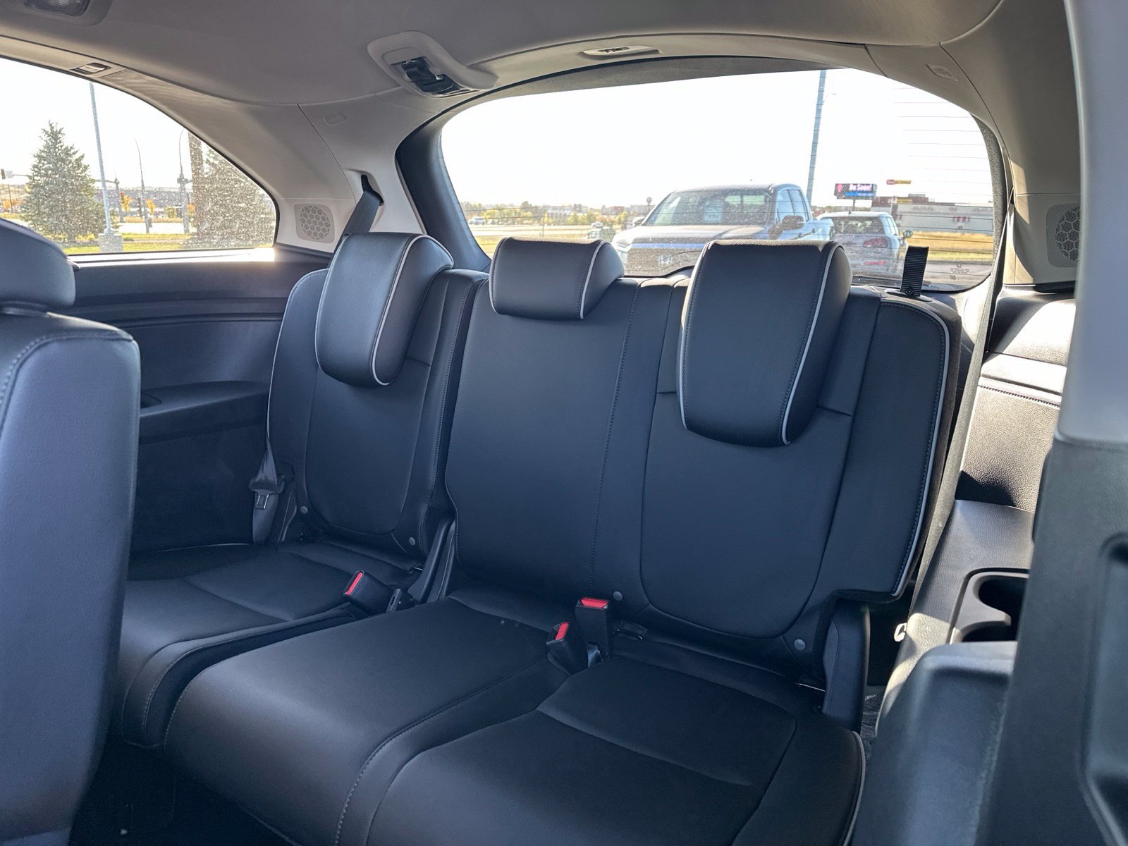 New 2026 Honda Odyssey Elite image 29