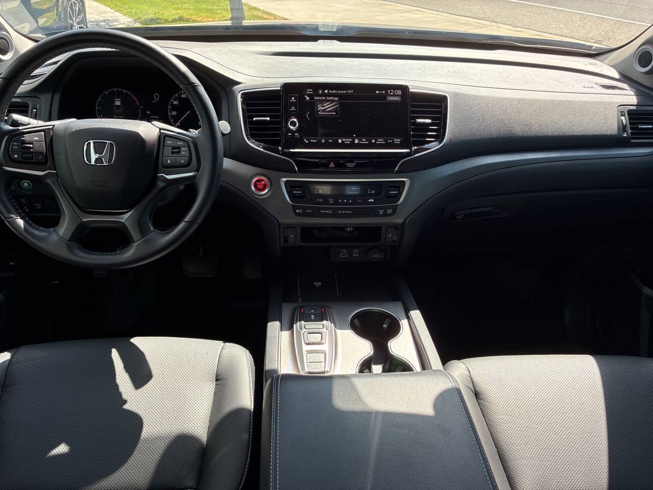 Used 2024 Honda Ridgeline RTL image 9