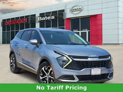 Used 2025 Kia Sportage EX