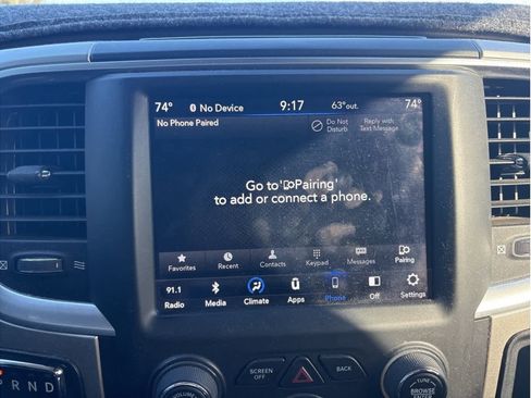 Used 2019 RAM 1500 Classic Warlock image 16