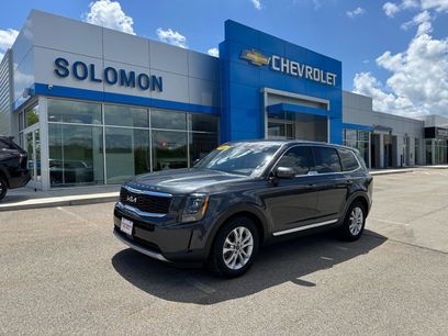 Used 2022 Kia Telluride LX