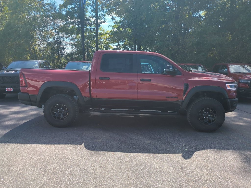 New 2027 RAM 1500 RHO w/ Bed Utility Group AWD/4WD image 3