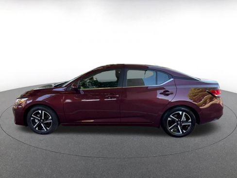 Used 2025 Nissan Sentra SV FWD image 7