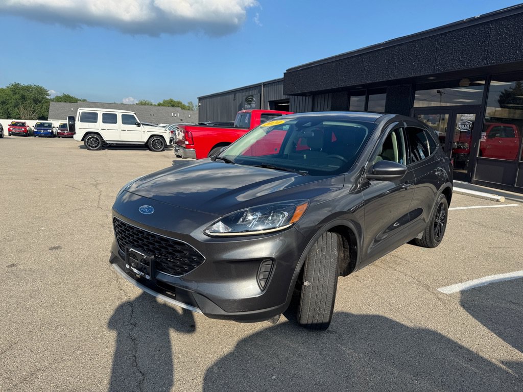 Used 2020 Ford Escape SE AWD/4WD image 3
