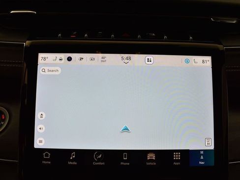 Used 2024 Jeep Grand Cherokee L Overland w/ Advanced Protech Group III image 11