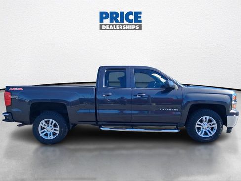 Used 2015 Chevrolet Silverado 1500 LT w/ All Star Edition AWD/4WD image 4
