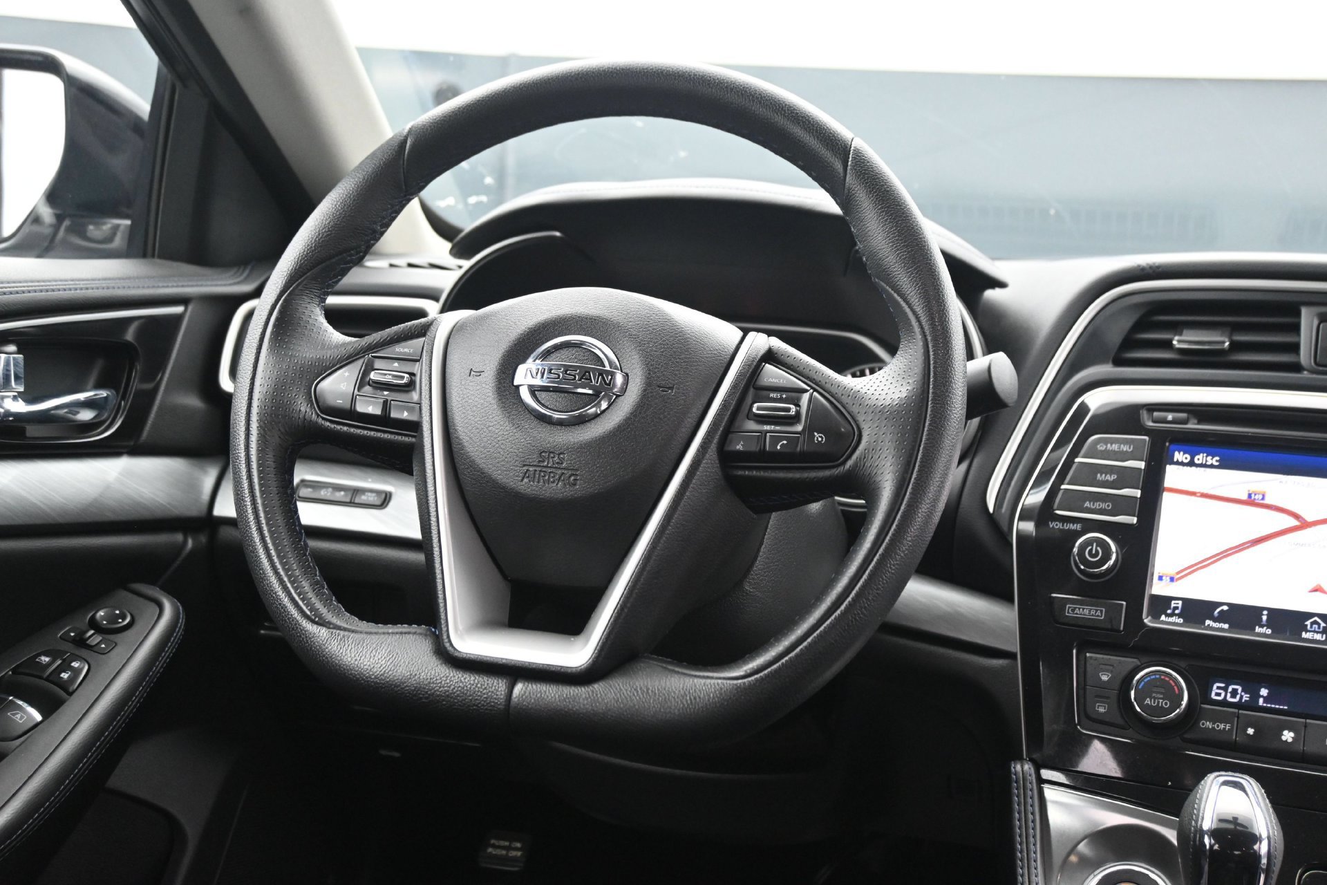 Used 2016 Nissan Maxima 3.5 S FWD image 17