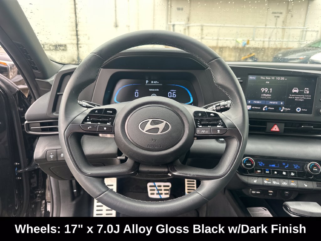 Used 2026 Hyundai Elantra SEL Sport Premium FWD image 14