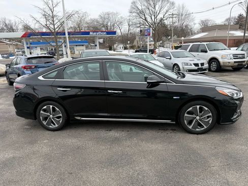 Used 2019 Hyundai Sonata Limited image 4