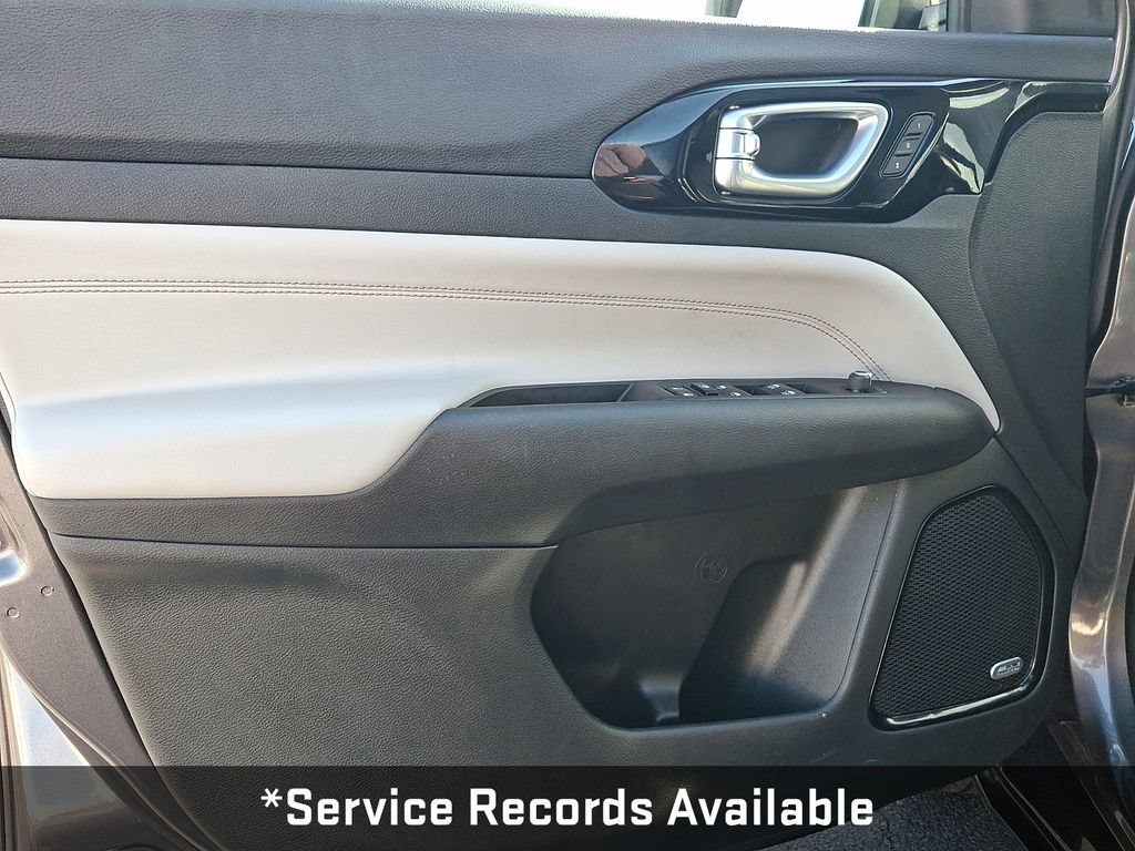 Used 2022 Jeep Compass Limited w/ Elite Group AWD/4WD image 16