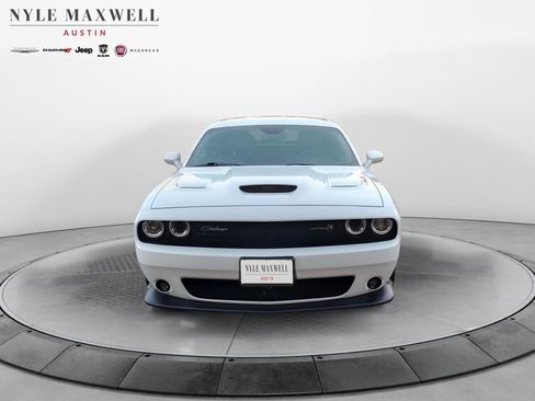 Used 2019 Dodge Challenger R/T Scat Pack w/ Plus Package image 16