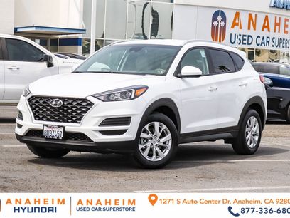 Used 2021 Hyundai Tucson Value
