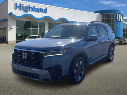 Used 2026 Honda Pilot Elite