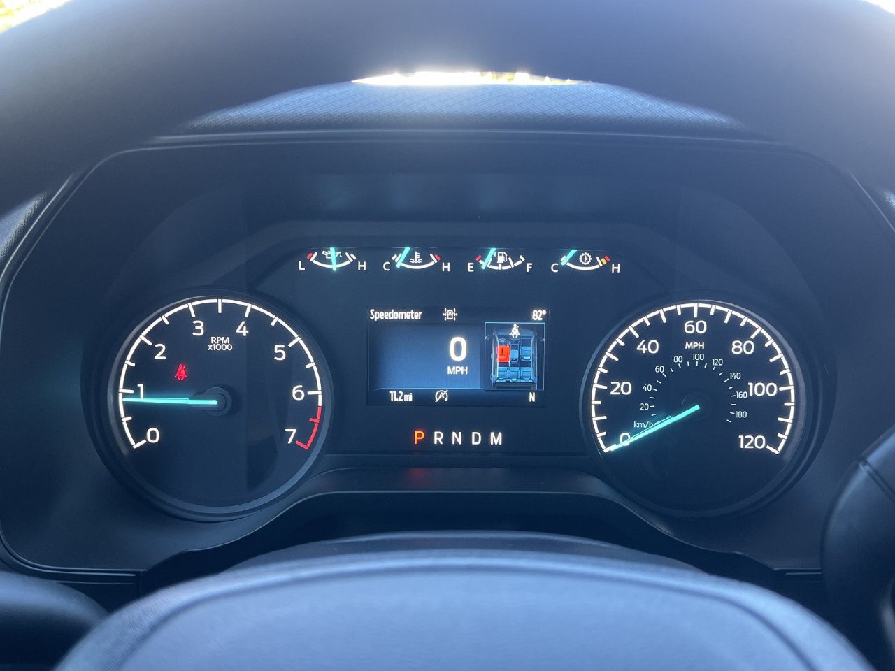New 2026 Ford F150 STX RWD image 12