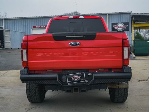 Used 2020 Ford F350 Lariat w/ Lariat Ultimate Package image 31